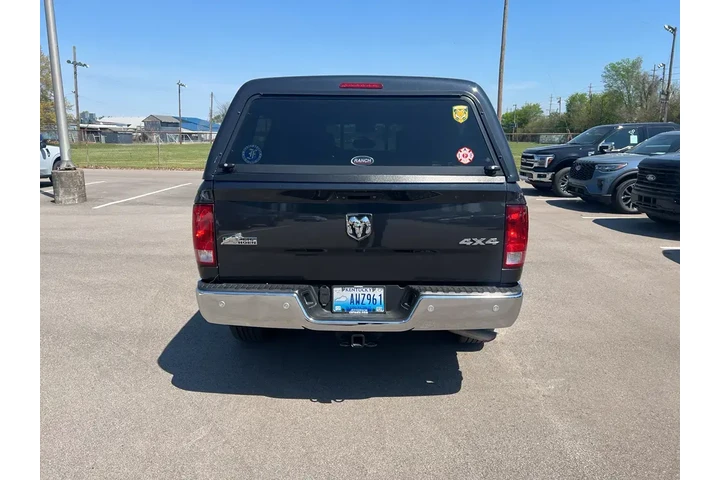 $20777 : Ram 1500 2018 4x4 Big Horn 4 image 7