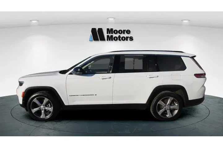 $26995 : Jeep Grand Cherokee L 2021 4 image 3