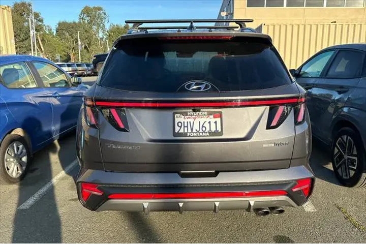 $26990 : Hyundai TUCSON Hybrid 2024 A image 6
