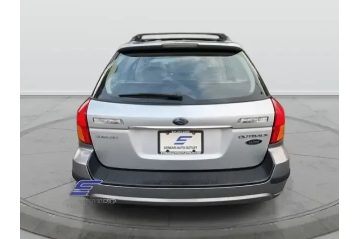 $6785 : Subaru Outback 2007 AWD 2.5i image 5