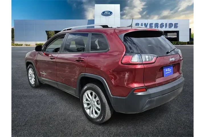 $20006 : Jeep Cherokee 2020 Latitude image 5