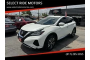 2019 Murano S en Arlington TX