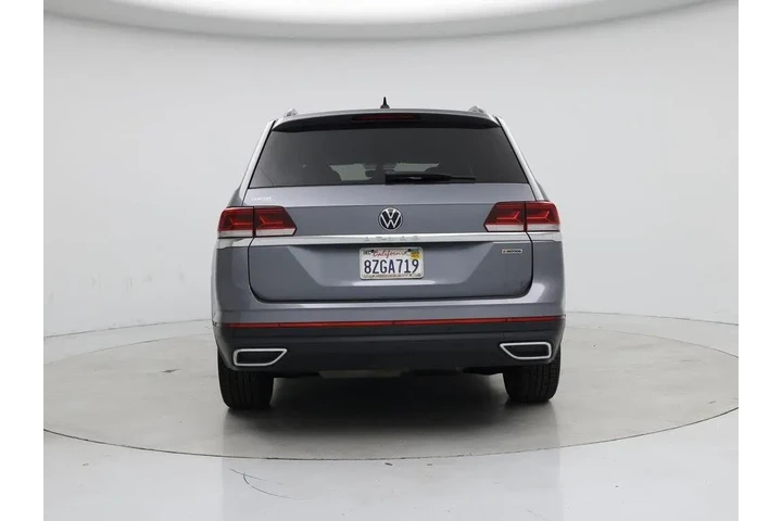 $24998 : Volkswagen Atlas 2022 AWD SE image 6