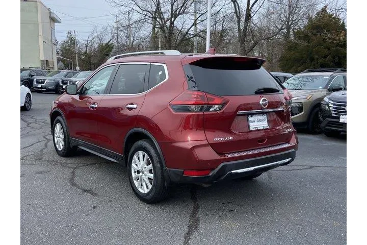 $12995 : Nissan Rogue 2019 AWD SV 4dr image 6