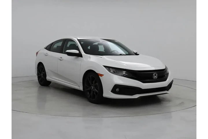 $21998 : Honda Civic 2020 Sport 4dr S image 1