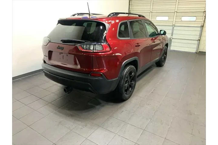 $22950 : Jeep Cherokee 2021 4x4 Latit image 3