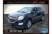 2016 Equinox FWD 4dr LS