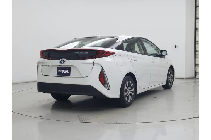 $25998 : Toyota Prius Prime 2021 LE 4 image 8