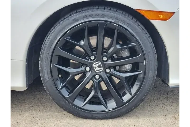 $21701 : Honda Civic 2020 Si 4dr Seda image 10