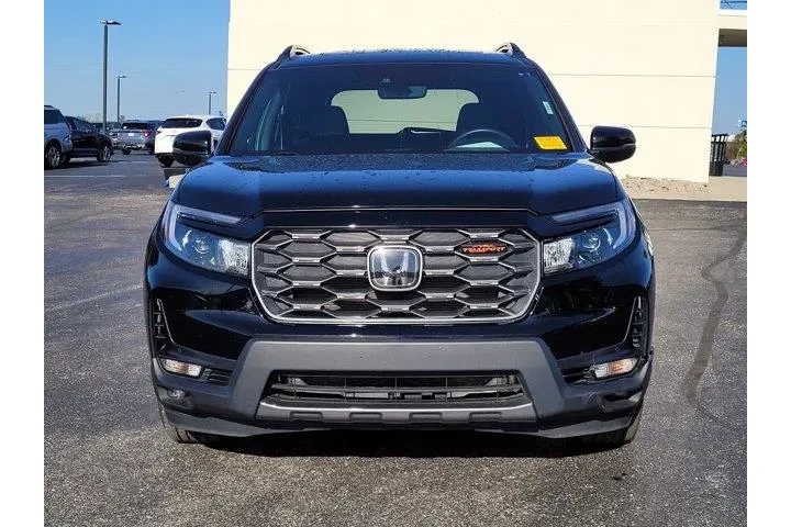 $29795 : Honda Passport 2022 AWD Trai image 8