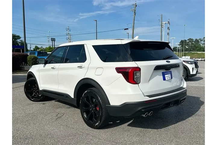 $39995 : Ford Explorer 2022 AWD ST 4d image 6