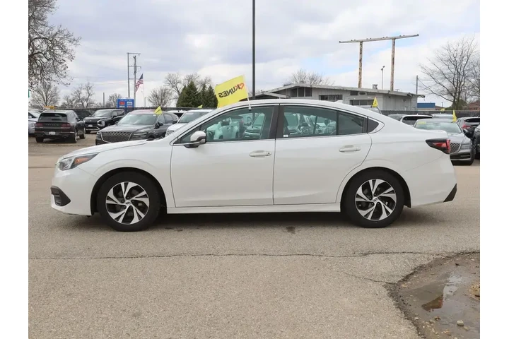 $20777 : Subaru Legacy 2022 AWD Premi image 6