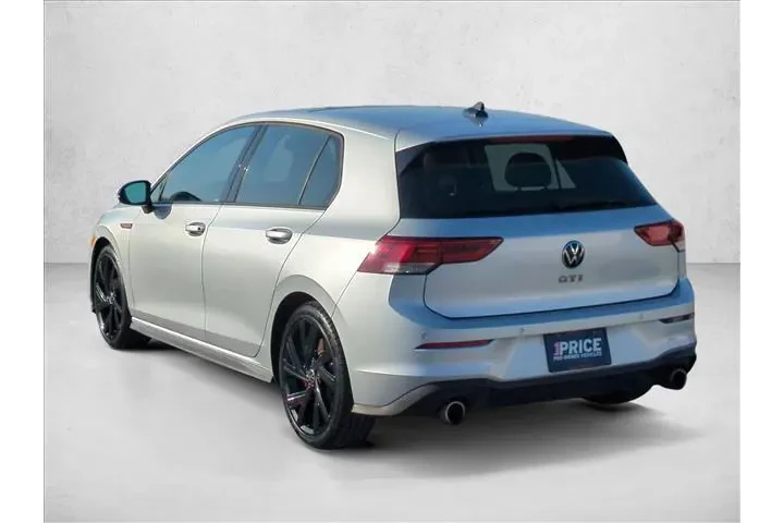 $24618 : Volkswagen Golf GTI 2022 SE image 8