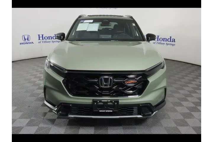 $39975 : Honda CR-V Hybrid 2026 AWD T image 2