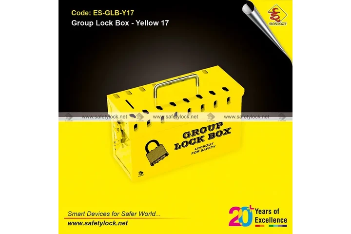 Group Lockout Solutions image 9