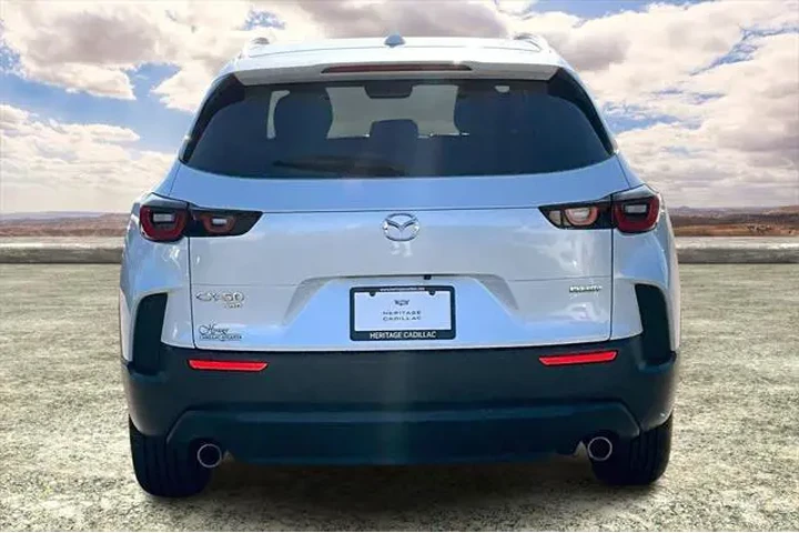 $30991 : Mazda CX-50 Hybrid 2025 AWD image 6
