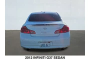 $8995 : INFINITI G37 Sedan 2012 Jour thumbnail