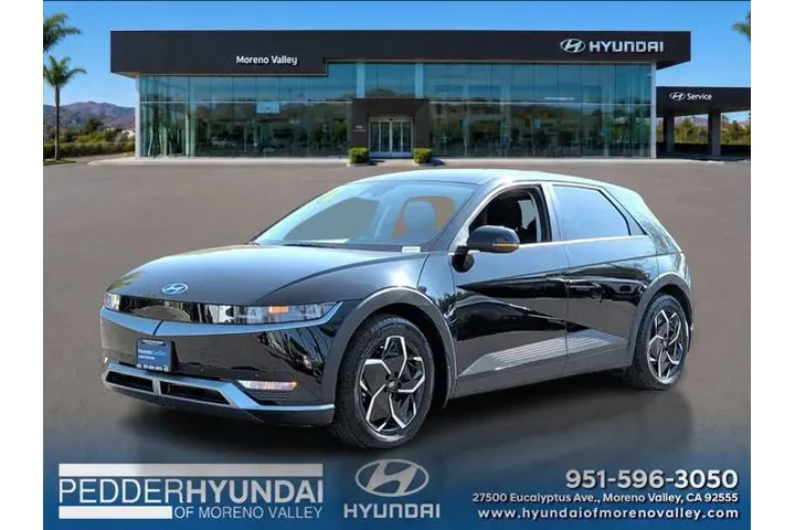 $24892 : Hyundai IONIQ 5 2024 SEL 4dr image 3