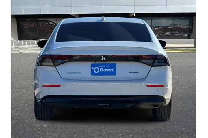 $28999 : Honda Accord Hybrid 2024 Tou image 8