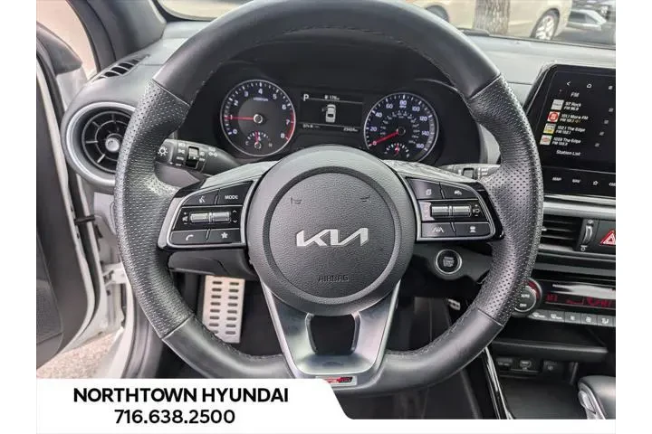 $20324 : Kia Forte 2024 GT-Line 4dr S image 7