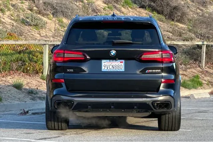 $3985 : BMW X5 2023 AWD M50i 4dr Spo image 9