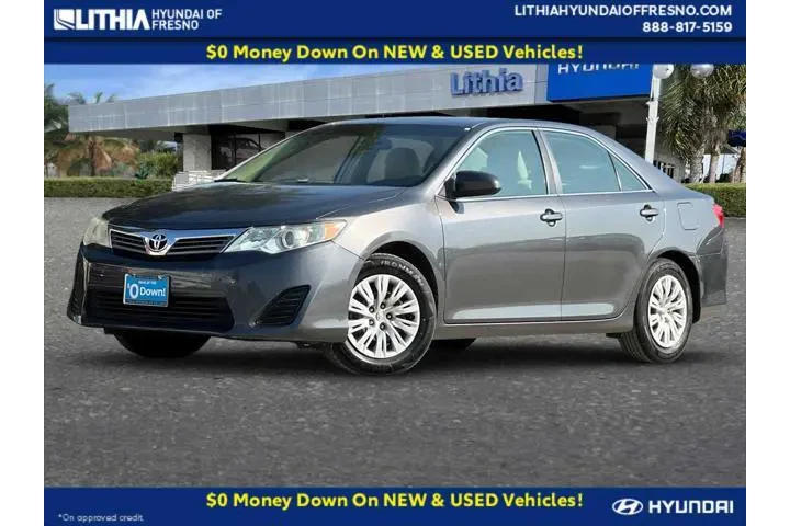 $11299 : Toyota Camry 2014 L 4dr Seda image 1