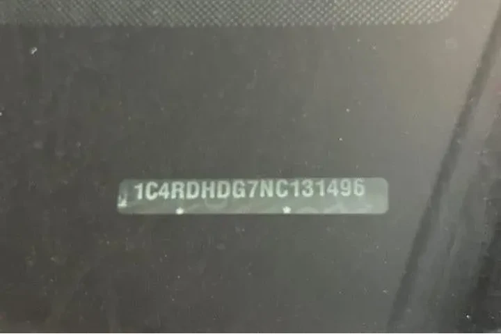 $25995 : Dodge Durango 2022 GT 4dr SU image 7