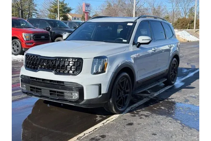 $39995 : Kia Telluride 2025 AWD SX-Pr image 8