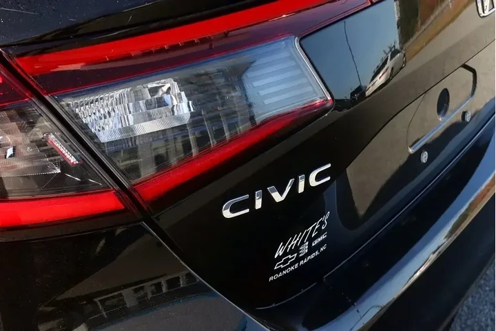 $24140 : Honda Civic 2024 Sport 4dr H image 7