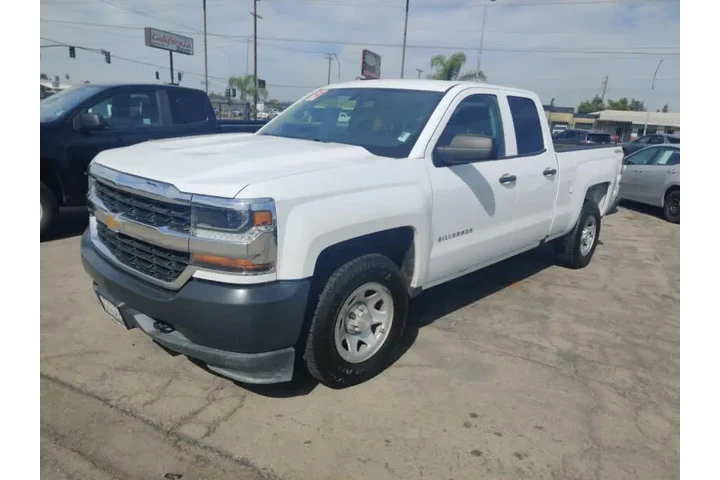 $17999 : 2019 Silverado 1500 LD Work T image 1