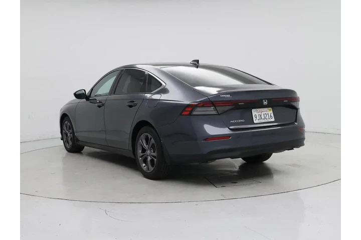 $25998 : Honda Accord 2024 EX 4dr Sed image 2