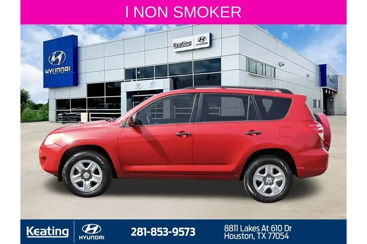 $10780 : Toyota RAV4 2012 Base 4dr SU image 6