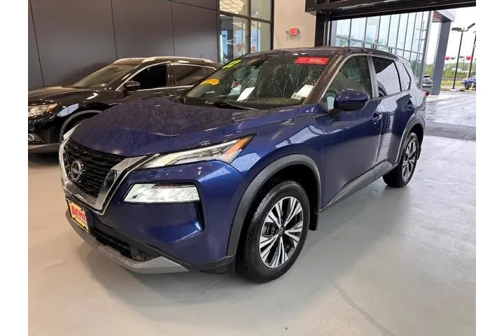 $19195 : Nissan Rogue 2022 AWD SV 4dr image 2