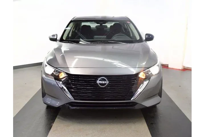 $20994 : Nissan Sentra 2024 SV 4dr Se image 3