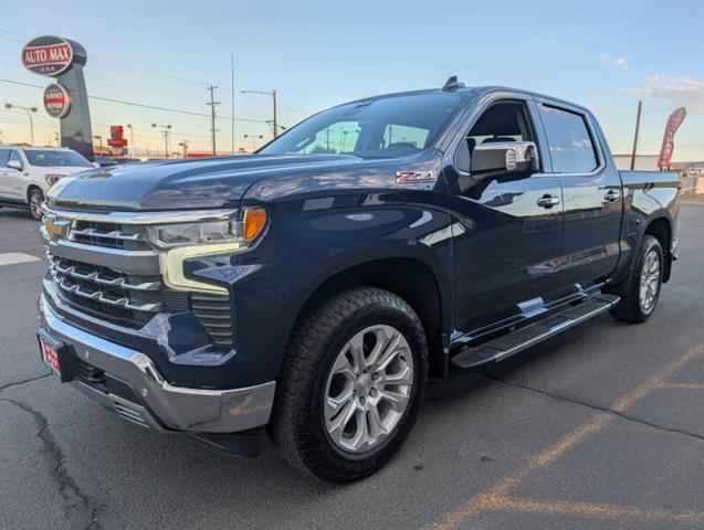 $49299 : 2022 Silverado 1500 LTZ image 5