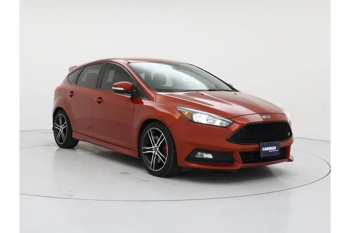 $21998 : Ford Focus 2018 ST 4dr Hatch image 1
