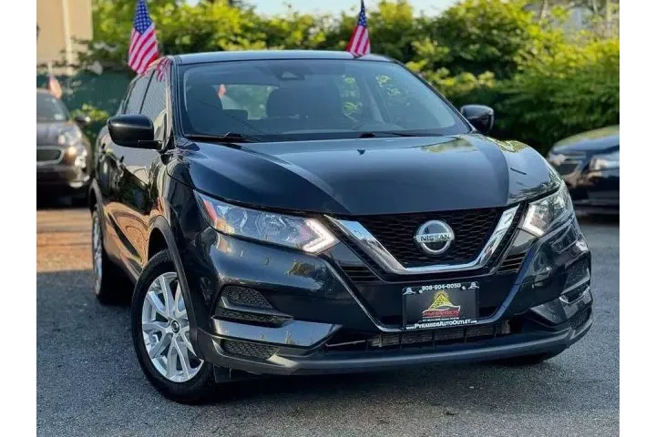 2021 NISSAN ROGUE SPORT2021 N image 5