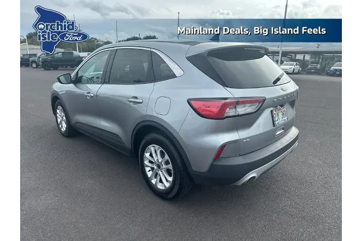$17800 : Ford Escape 2022 SE 4dr SUV image 5