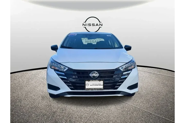 $16995 : Nissan Versa 2025 S 4dr Seda image 2