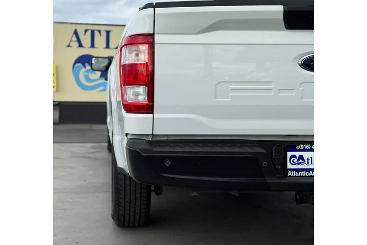 $20988 : Ford F-150 2021 4x2 XLT 2dr image 9