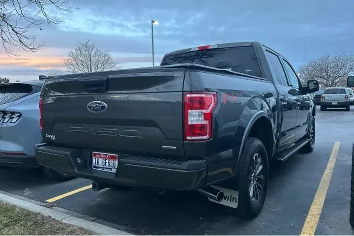 $32995 : Ford F-150 2020 4x4 XLT 4dr image 4