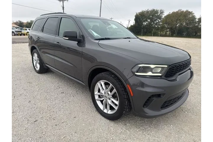 $30700 : Dodge Durango 2024 GT 4dr SU image 8