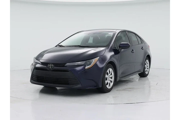 $21998 : Toyota Corolla 2023 LE 4dr S image 4