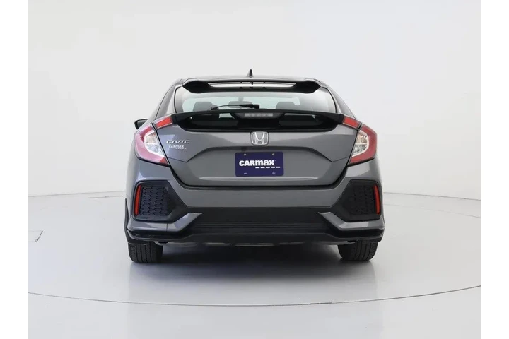 $23998 : Honda Civic 2017 EX 4dr Hatc image 6