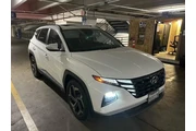 Hyundai TUCSON 2023 SEL 4dr