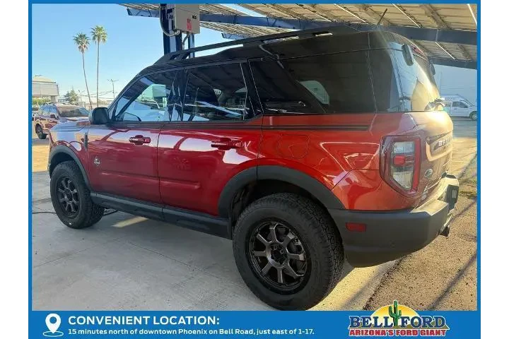 $22905 : Ford Bronco Sport 2022 AWD O image 3