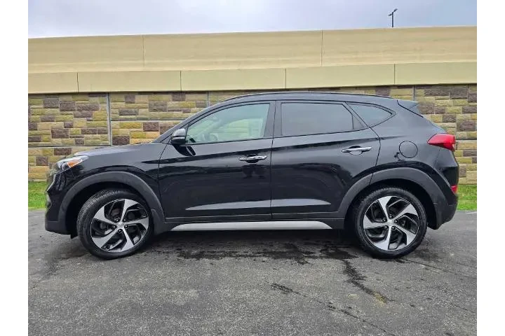 $13600 : Hyundai TUCSON 2017 AWD Limi image 7