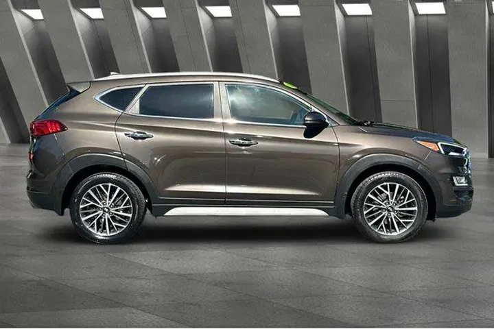 $17500 : Hyundai TUCSON 2020 Limited image 6