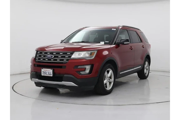 $14998 : Ford Explorer 2016 AWD XLT 4 image 4
