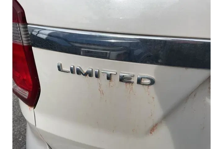 $20100 : Ford Explorer 2018 AWD Limit image 8